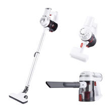 Newest Portable mini stick handheld wet and dry wireless vacuum cleaner cordless cyclone vacuum cleaner